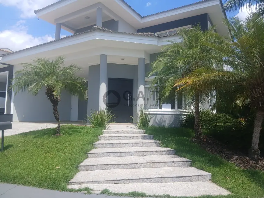 Foto 1 de Casa de Condomínio com 4 quartos para alugar, 285m2 em Ibiti Royal Park, Sorocaba - SP