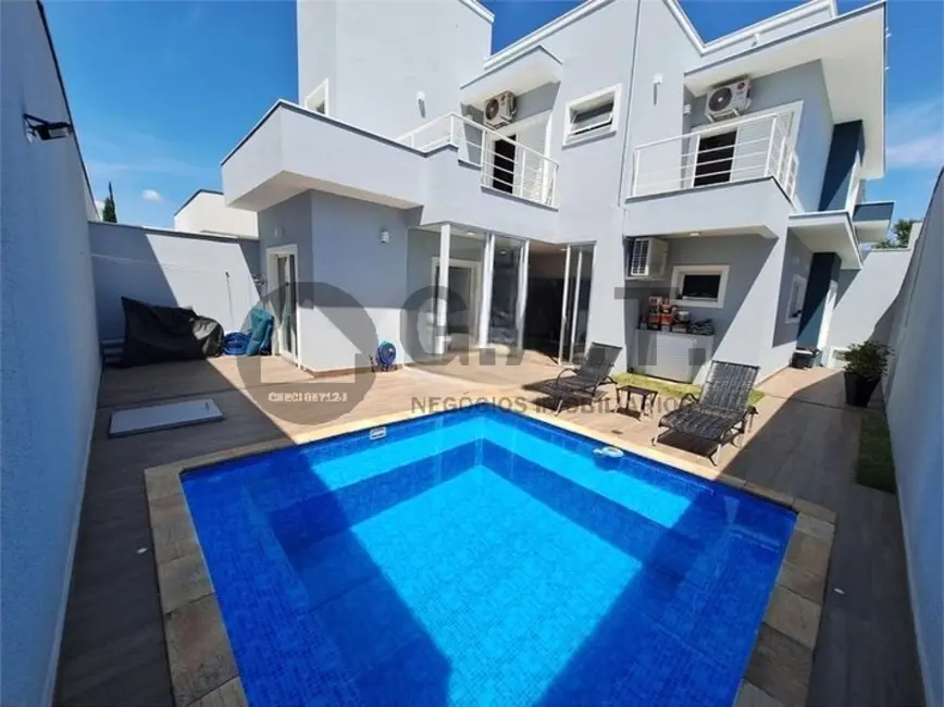 Foto 2 de Casa de Condomínio com 3 quartos para alugar, 283m2 em Jardim Portal da Primavera, Sorocaba - SP