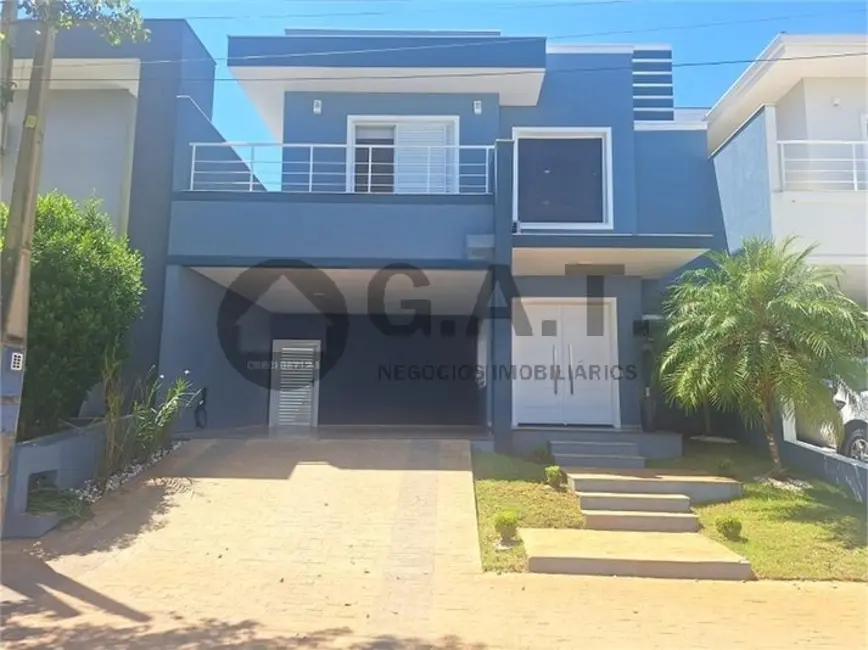 Foto 1 de Casa de Condomínio com 3 quartos para alugar, 283m2 em Jardim Portal da Primavera, Sorocaba - SP