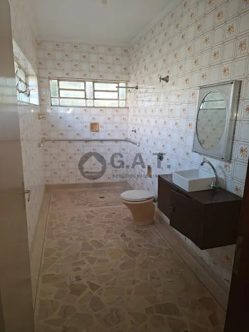 Foto 8 de Casa com 2 quartos para alugar, 229m2 em Jardim Emília, Sorocaba - SP