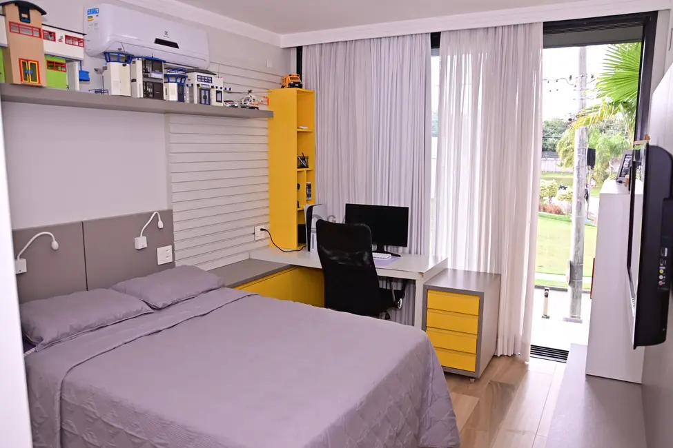 Foto 7 de Casa de Condomínio com 3 quartos à venda, 335m2 em Jardim Residencial Chácara Ondina, Sorocaba - SP