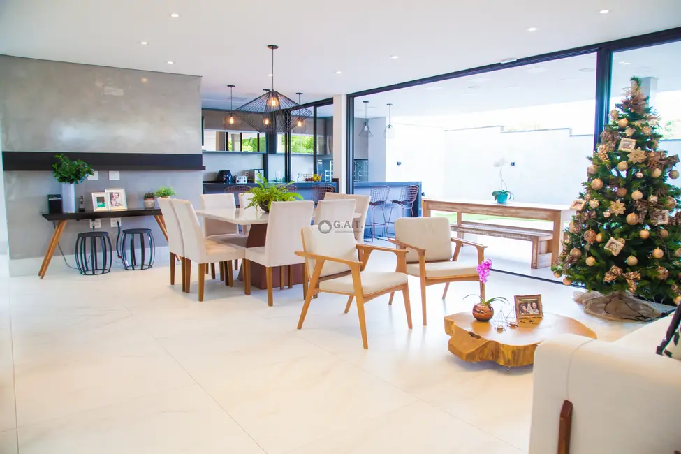 Foto 5 de Casa de Condomínio com 3 quartos à venda, 335m2 em Jardim Residencial Chácara Ondina, Sorocaba - SP