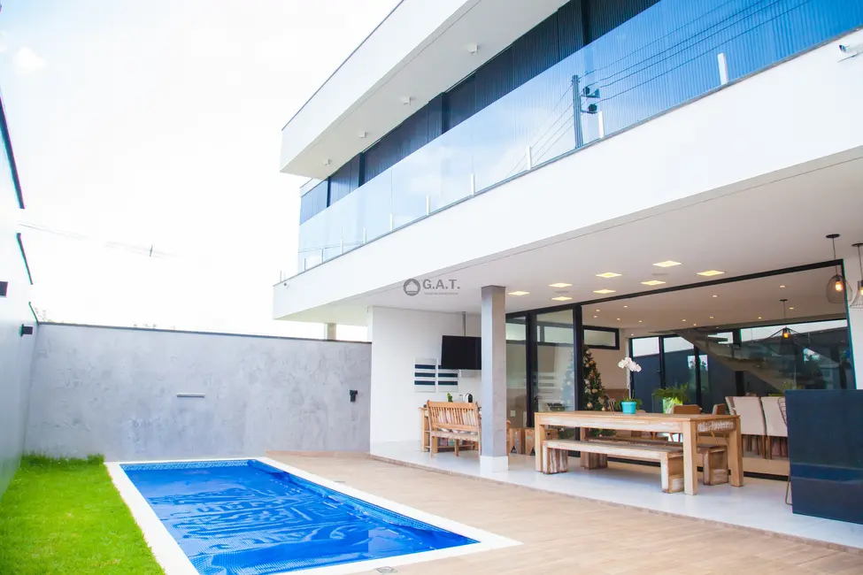 Foto 9 de Casa de Condomínio com 3 quartos à venda, 335m2 em Jardim Residencial Chácara Ondina, Sorocaba - SP