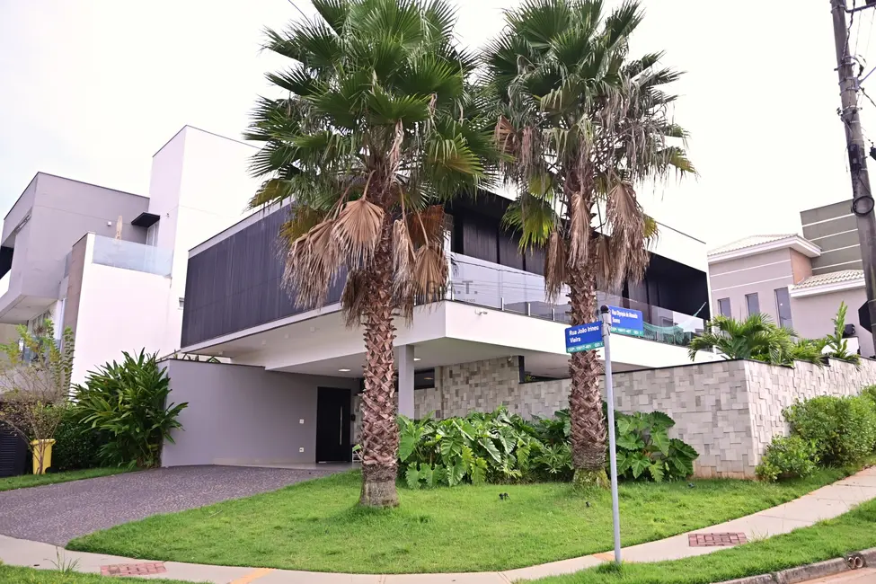 Foto 2 de Casa de Condomínio com 3 quartos à venda, 335m2 em Jardim Residencial Chácara Ondina, Sorocaba - SP