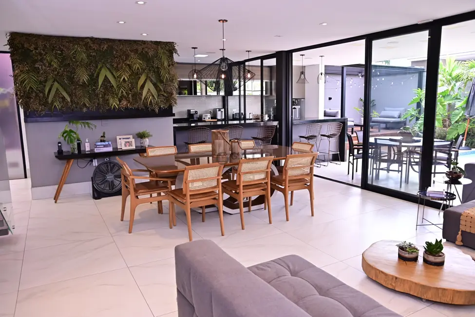 Foto 1 de Casa de Condomínio com 3 quartos à venda, 335m2 em Jardim Residencial Chácara Ondina, Sorocaba - SP