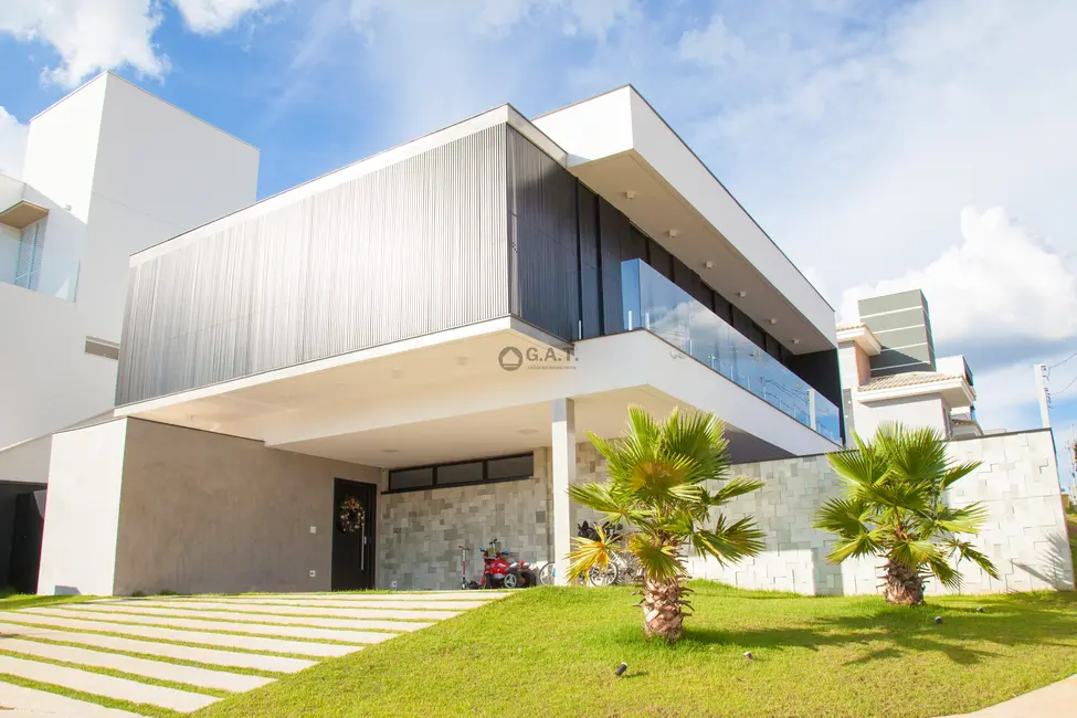 Foto 4 de Casa de Condomínio com 3 quartos à venda, 335m2 em Jardim Residencial Chácara Ondina, Sorocaba - SP
