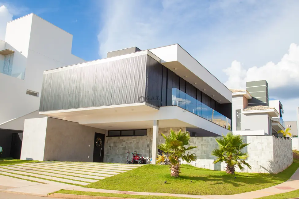Foto 1 de Casa de Condomínio com 3 quartos à venda, 335m2 em Jardim Residencial Chácara Ondina, Sorocaba - SP