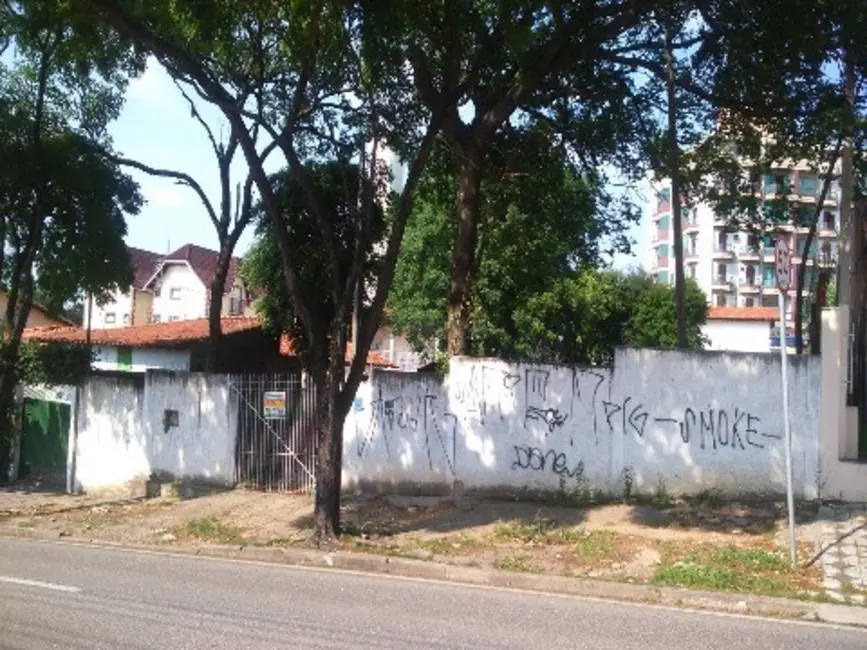 Foto 1 de Terreno / Lote à venda, 1000m2 em Vila Trujillo, Sorocaba - SP