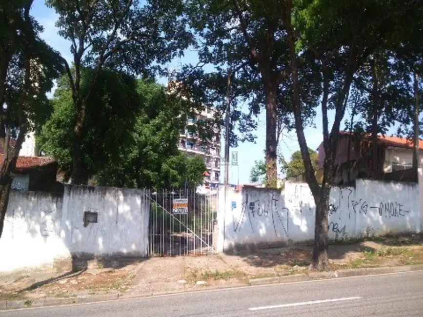 Foto 2 de Terreno / Lote à venda, 1000m2 em Vila Trujillo, Sorocaba - SP