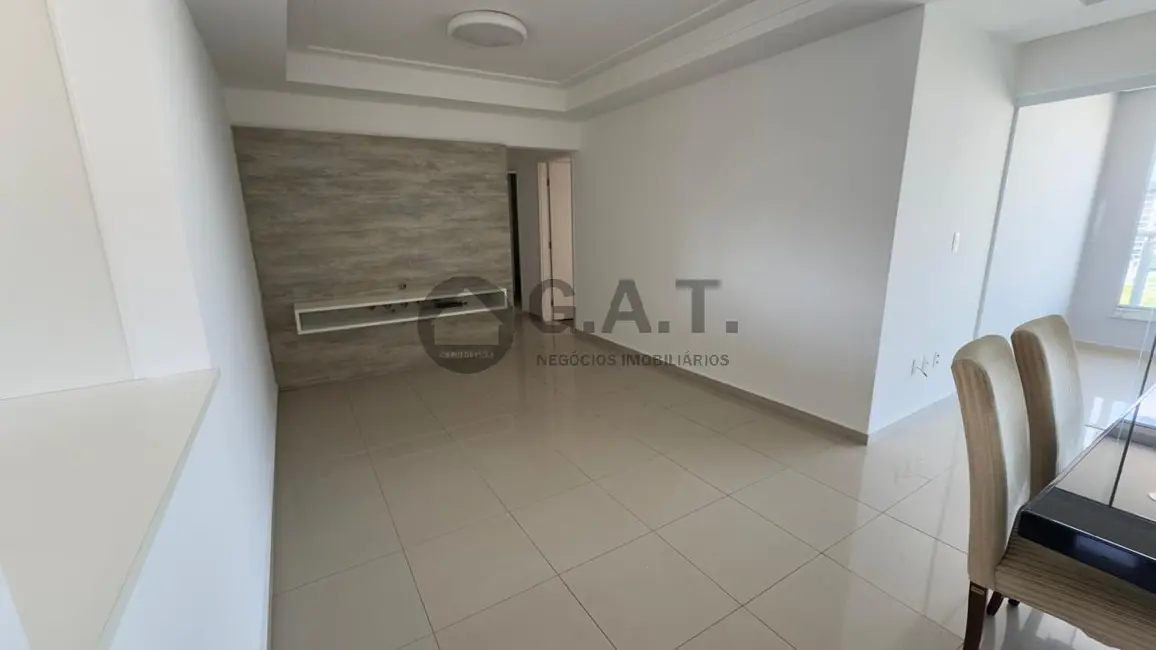 Foto 2 de Apartamento com 3 quartos para alugar, 123m2 em Jardim Portal da Colina, Sorocaba - SP
