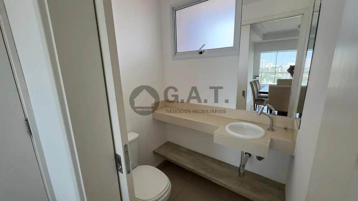 Foto 9 de Apartamento com 3 quartos para alugar, 123m2 em Jardim Portal da Colina, Sorocaba - SP