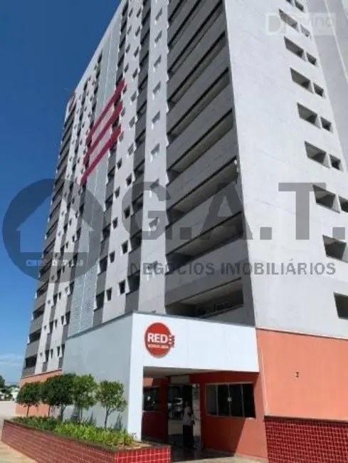 Foto 1 de Loft / Flat com 1 quarto para alugar, 44m2 em Jardim América, Sorocaba - SP
