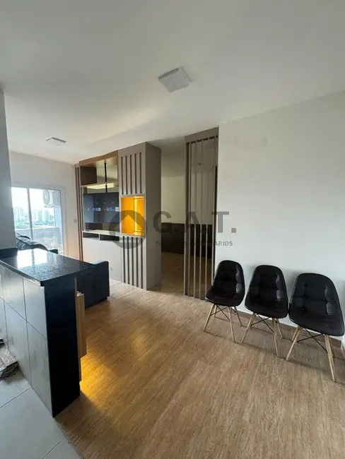 Foto 7 de Loft / Flat com 1 quarto para alugar, 44m2 em Jardim América, Sorocaba - SP