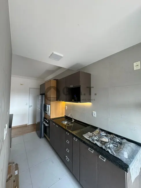 Foto 4 de Loft / Flat com 1 quarto para alugar, 44m2 em Jardim América, Sorocaba - SP