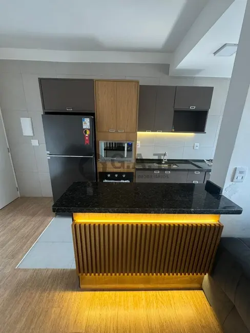 Foto 3 de Loft / Flat com 1 quarto para alugar, 44m2 em Jardim América, Sorocaba - SP