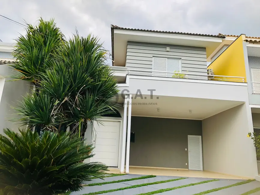 Foto 2 de Casa de Condomínio com 3 quartos para alugar, 247m2 em Parque Residencial Villa dos Inglezes, Sorocaba - SP