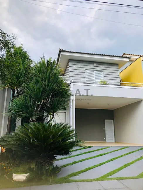 Foto 1 de Casa de Condomínio com 3 quartos para alugar, 247m2 em Parque Residencial Villa dos Inglezes, Sorocaba - SP