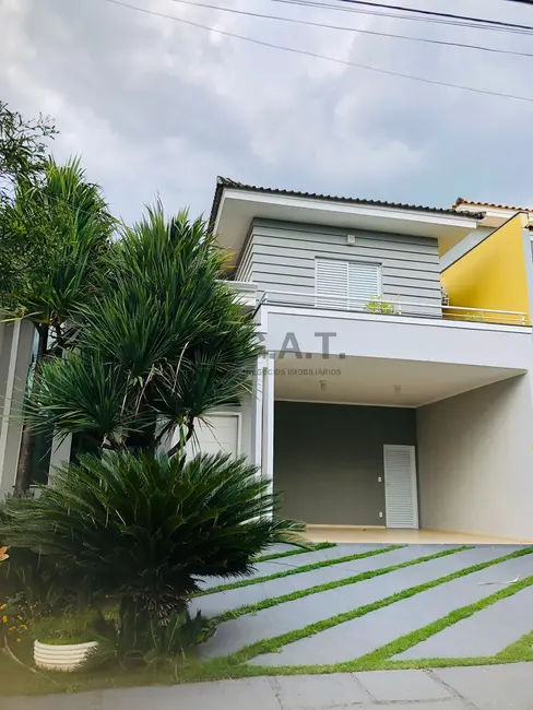 Foto 9 de Casa de Condomínio com 3 quartos para alugar, 247m2 em Parque Residencial Villa dos Inglezes, Sorocaba - SP