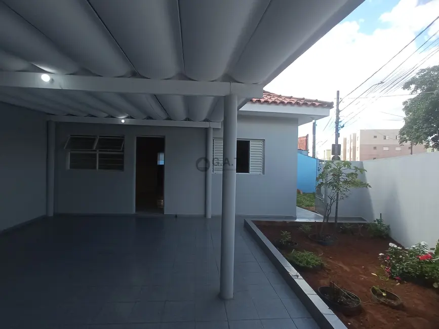 Foto 2 de Casa com 3 quartos para alugar, 119m2 em Sorocaba - SP
