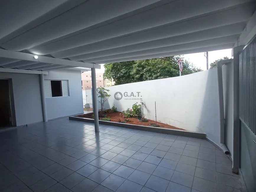 Foto 1 de Casa com 3 quartos para alugar, 119m2 em Sorocaba - SP