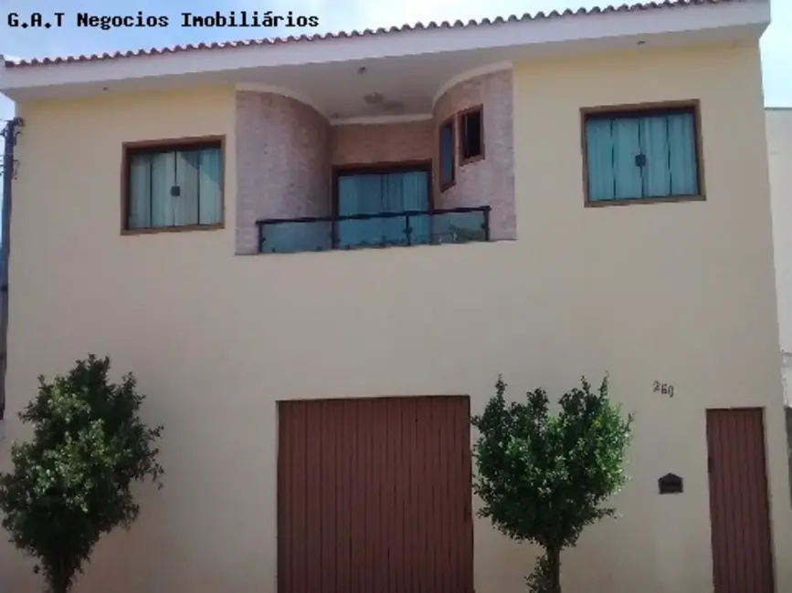 Foto 3 de Casa com 4 quartos à venda, 340m2 em Jardim Simus, Sorocaba - SP