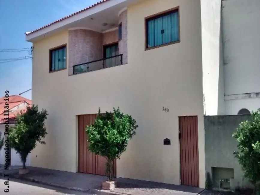 Foto 2 de Casa com 4 quartos à venda, 340m2 em Jardim Simus, Sorocaba - SP