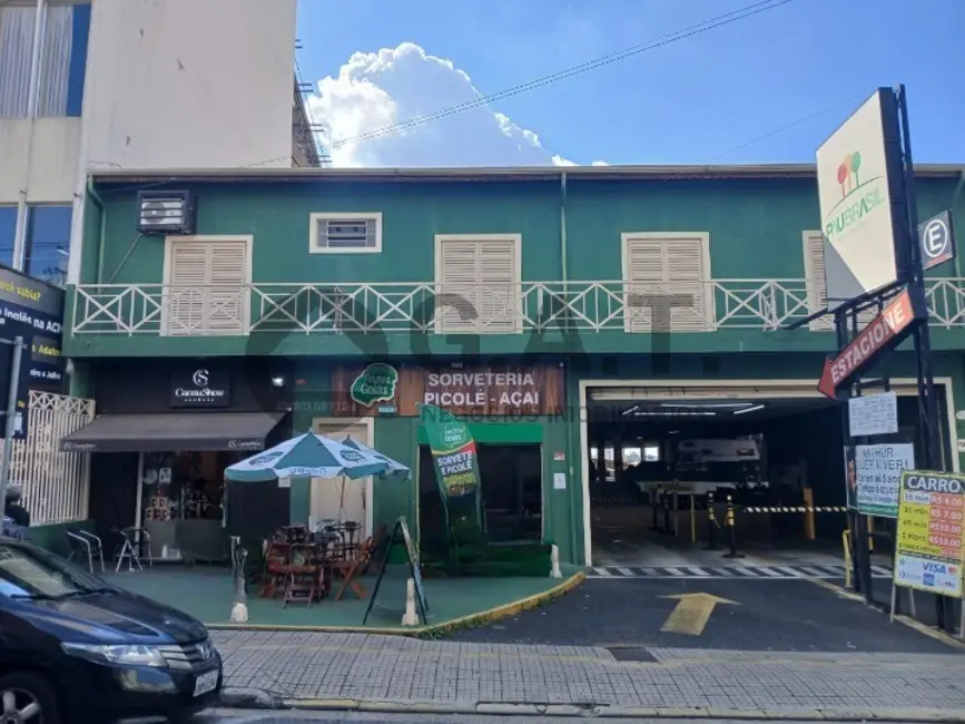 Foto 1 de Sala Comercial para alugar, 69m2 em Centro, Sorocaba - SP