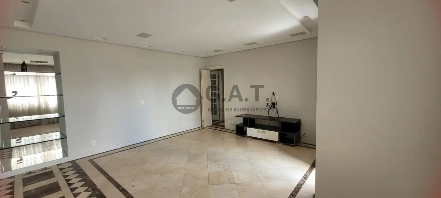 Foto 2 de Apartamento com 3 quartos para alugar, 134m2 em Centro, Sorocaba - SP