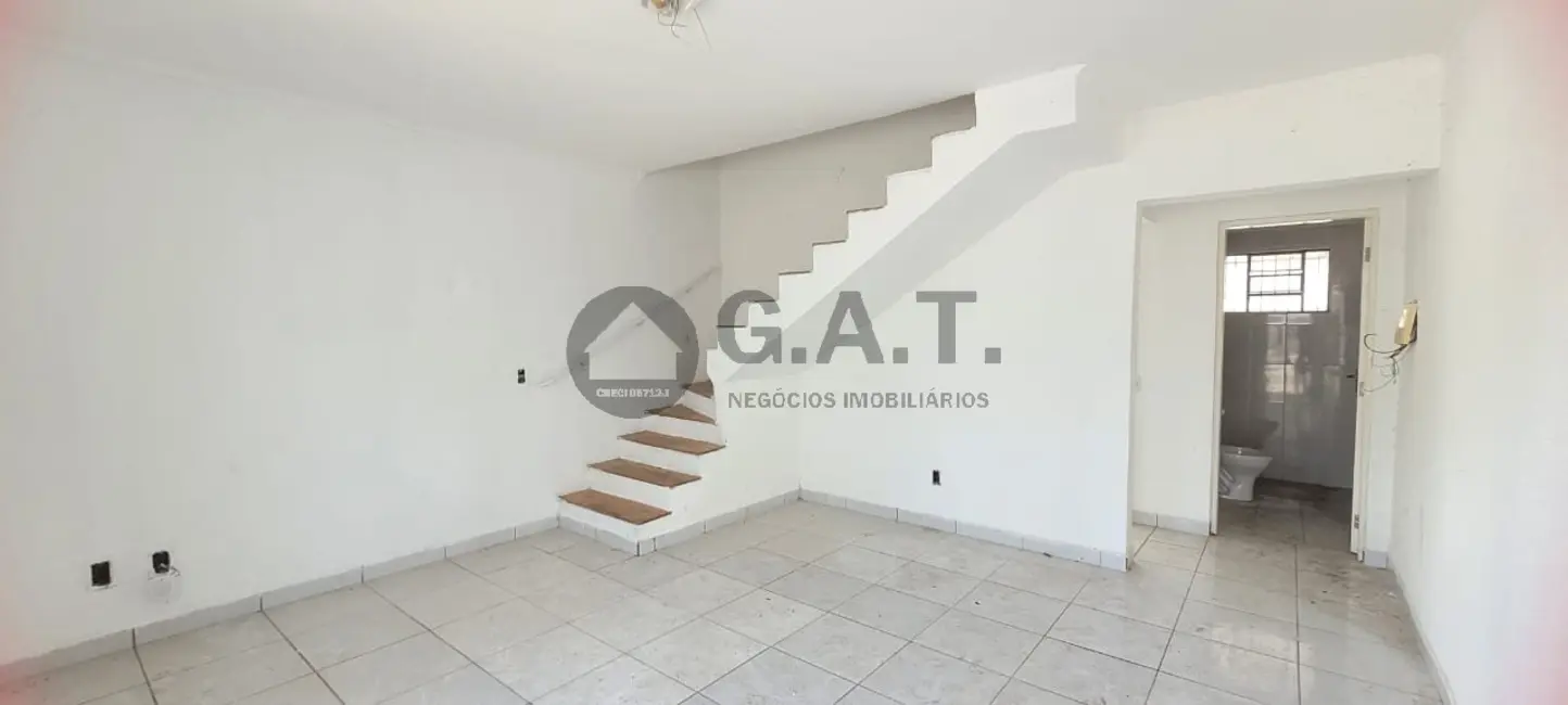 Foto 8 de Casa com 2 quartos para alugar, 70m2 em Jardim Faculdade, Sorocaba - SP