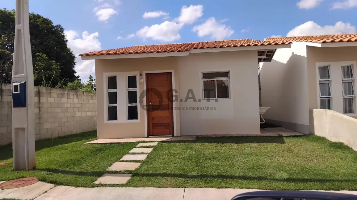 Foto 1 de Casa de Condomínio com 2 quartos para alugar, 65m2 em Sorocaba - SP