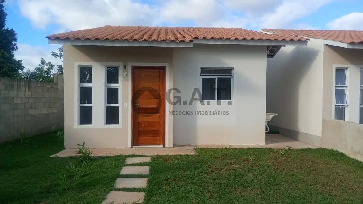 Foto 2 de Casa de Condomínio com 2 quartos para alugar, 65m2 em Sorocaba - SP