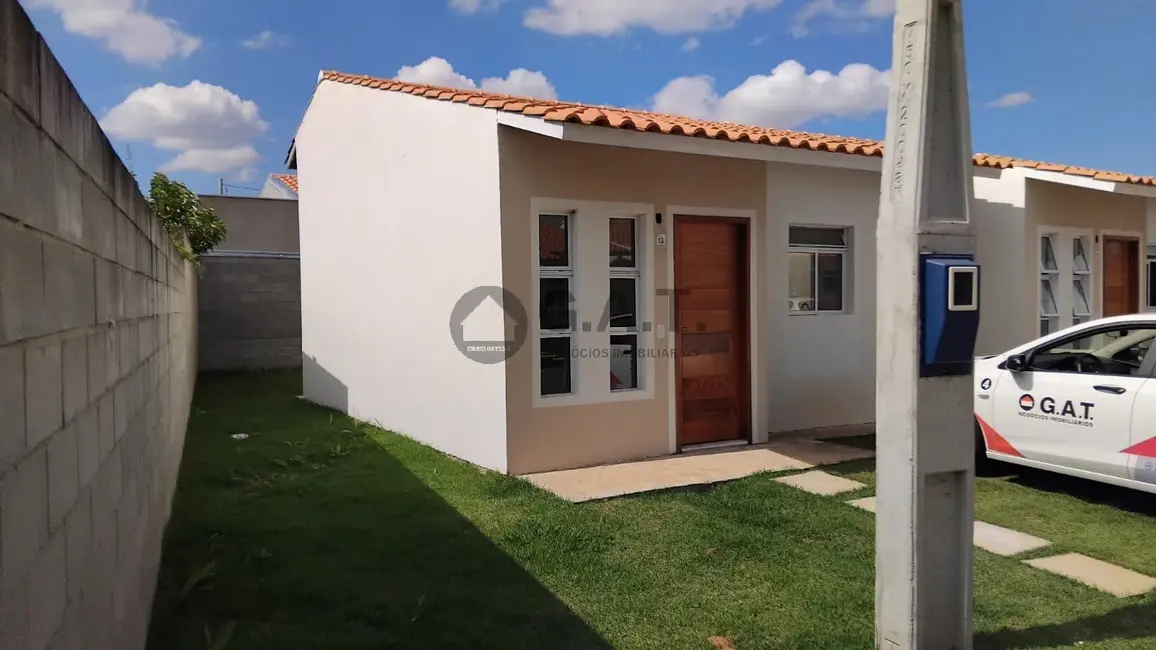 Foto 6 de Casa de Condomínio com 2 quartos para alugar, 65m2 em Sorocaba - SP