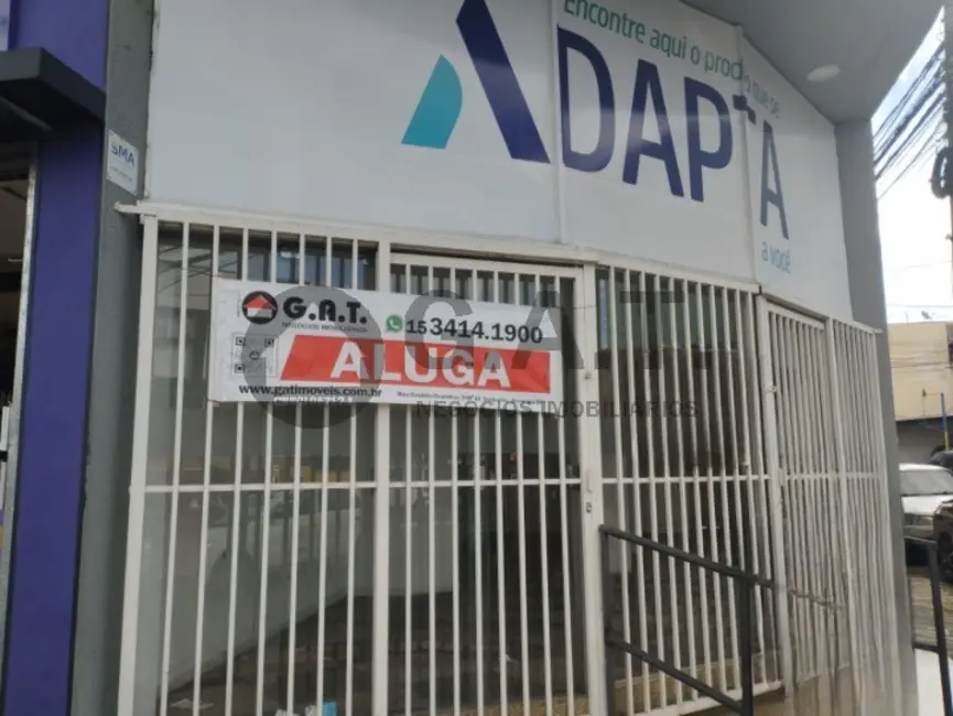 Foto 7 de Sala Comercial para alugar, 90m2 em Centro, Votorantim - SP