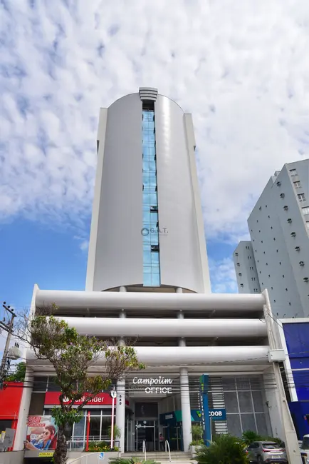 Foto 1 de Sala Comercial para alugar, 76m2 em Parque Campolim, Sorocaba - SP