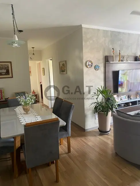 Foto 4 de Apartamento com 3 quartos à venda, 86m2 em Vila Trujillo, Sorocaba - SP