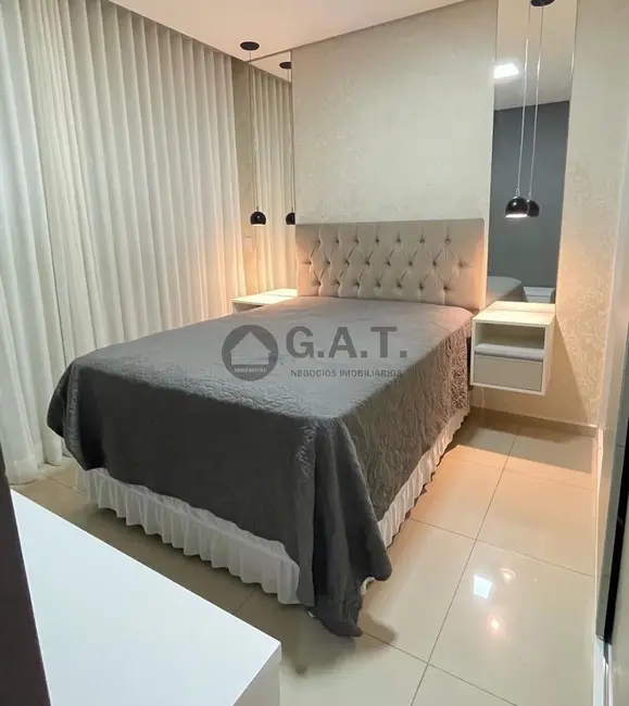Foto 8 de Apartamento com 2 quartos à venda, 47m2 em Jardim São Carlos, Sorocaba - SP