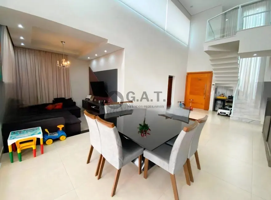 Foto 3 de Casa de Condomínio com 4 quartos à venda, 300m2 em Jardim Solar do Bosque, Sorocaba - SP