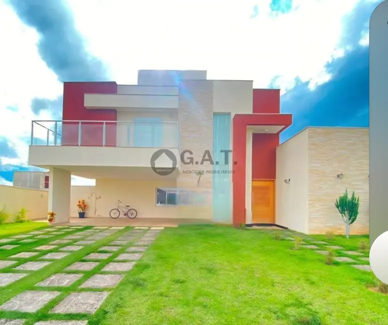 Foto 1 de Casa de Condomínio com 4 quartos à venda, 300m2 em Jardim Solar do Bosque, Sorocaba - SP