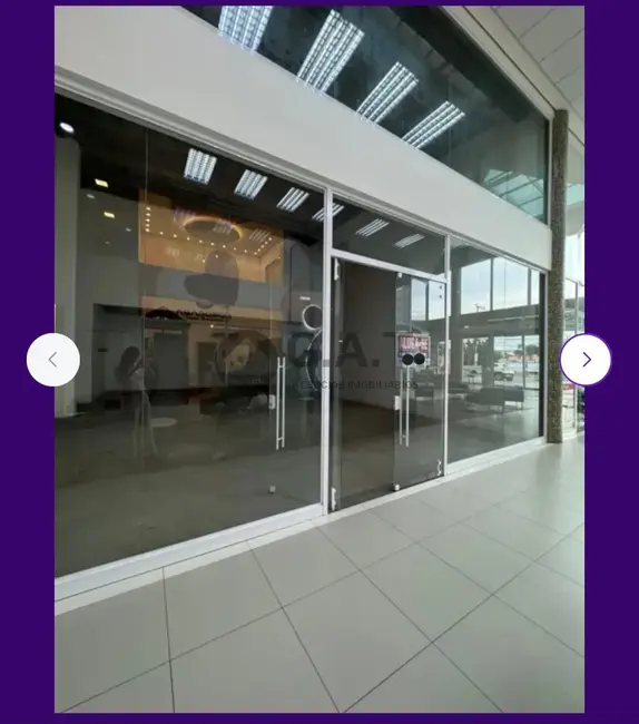 Foto 1 de Sala Comercial para alugar, 104m2 em Jardim Vergueiro, Sorocaba - SP