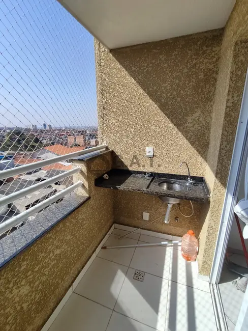 Foto 4 de Apartamento com 2 quartos à venda, 57m2 em Parque Bela Vista, Votorantim - SP