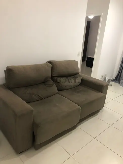 Foto 4 de Apartamento com 2 quartos para alugar, 47m2 em Parque Campolim, Sorocaba - SP