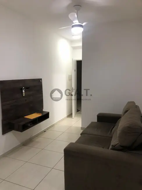 Foto 8 de Apartamento com 2 quartos para alugar, 47m2 em Parque Campolim, Sorocaba - SP