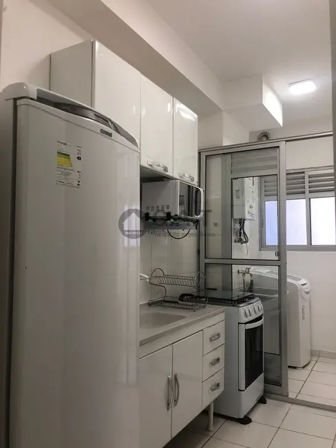 Foto 1 de Apartamento com 2 quartos para alugar, 47m2 em Parque Campolim, Sorocaba - SP