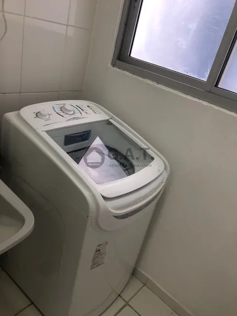 Foto 2 de Apartamento com 2 quartos para alugar, 47m2 em Parque Campolim, Sorocaba - SP