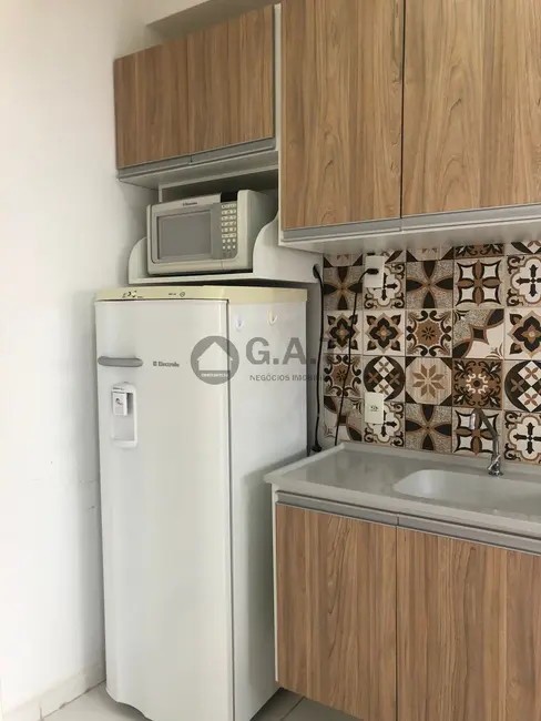 Foto 2 de Apartamento com 2 quartos para alugar, 48m2 em Parque Campolim, Sorocaba - SP