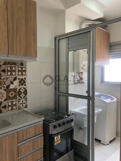 Foto 4 de Apartamento com 2 quartos para alugar, 48m2 em Parque Campolim, Sorocaba - SP