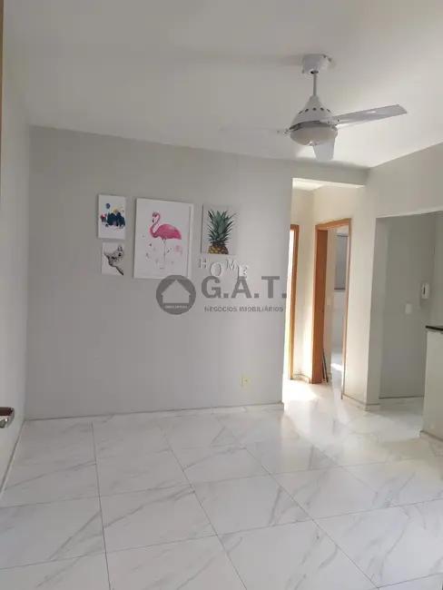 Foto 4 de Apartamento com 2 quartos à venda, 48m2 em Jardim São Carlos, Sorocaba - SP