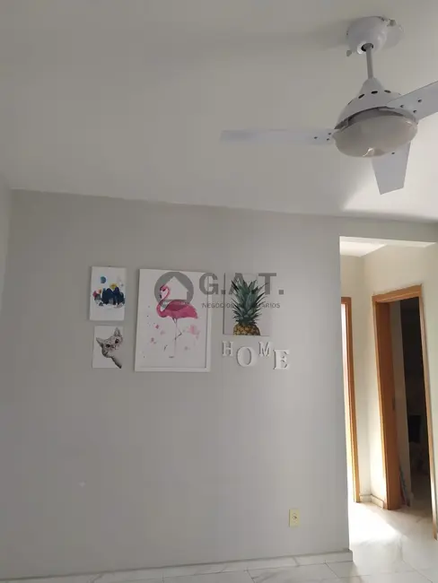 Foto 5 de Apartamento com 2 quartos à venda, 48m2 em Jardim São Carlos, Sorocaba - SP