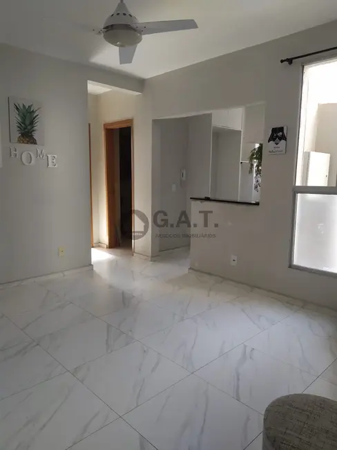 Foto 3 de Apartamento com 2 quartos à venda, 48m2 em Jardim São Carlos, Sorocaba - SP