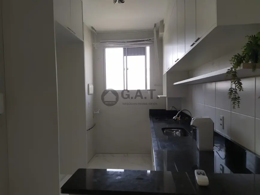 Foto 8 de Apartamento com 2 quartos à venda, 48m2 em Jardim São Carlos, Sorocaba - SP